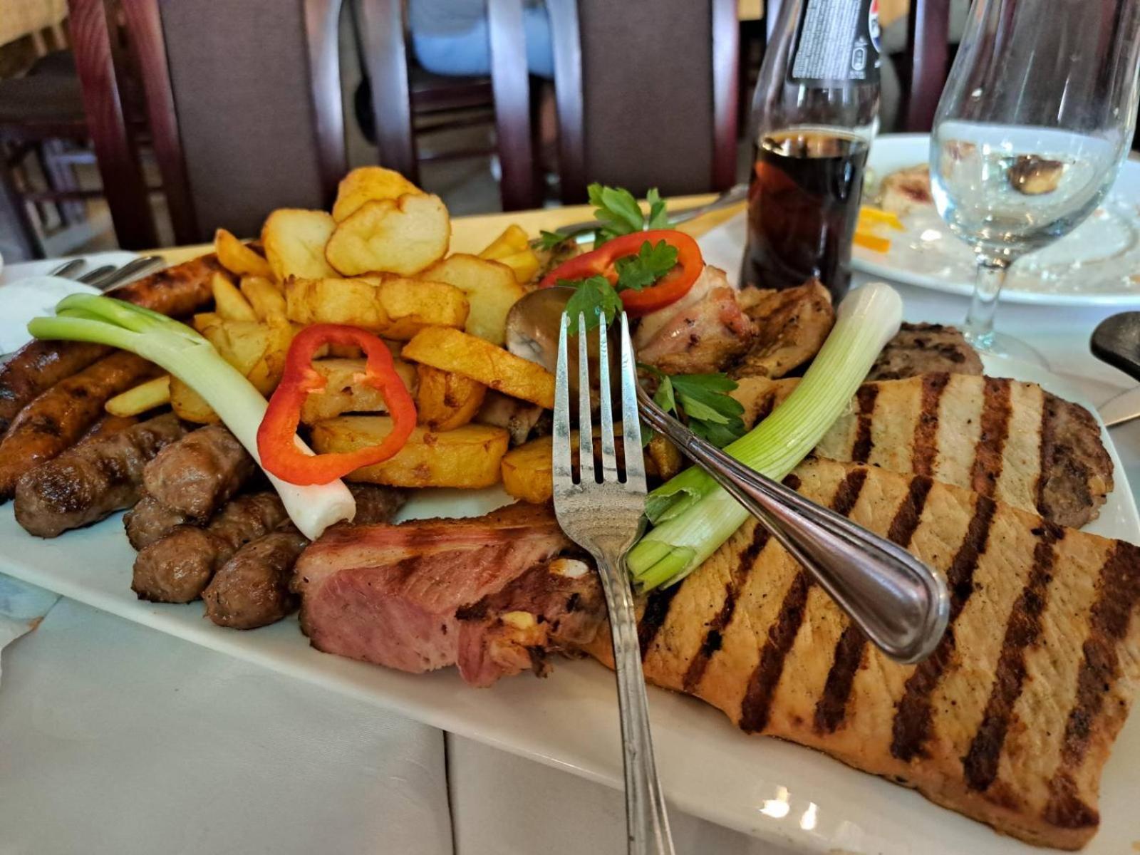 Villa Nena Kladovo Eksteriør bilde